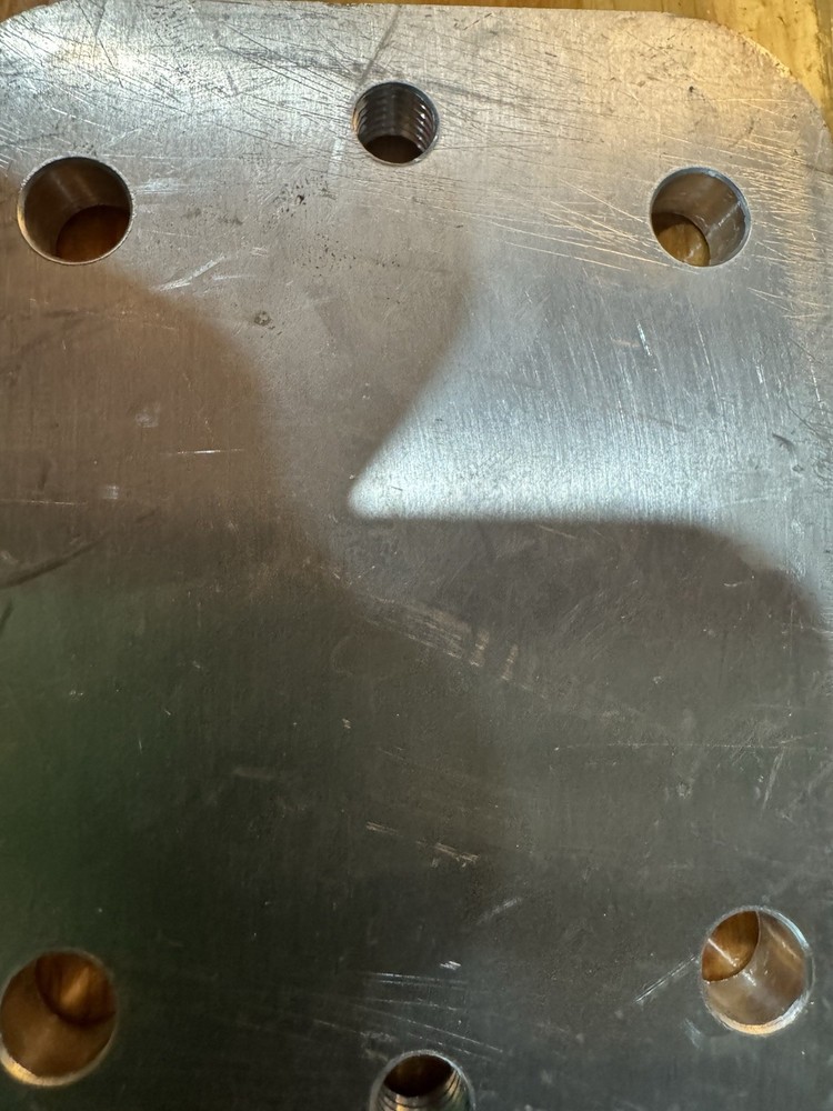 Kraft Tools Adapter Plate CC287