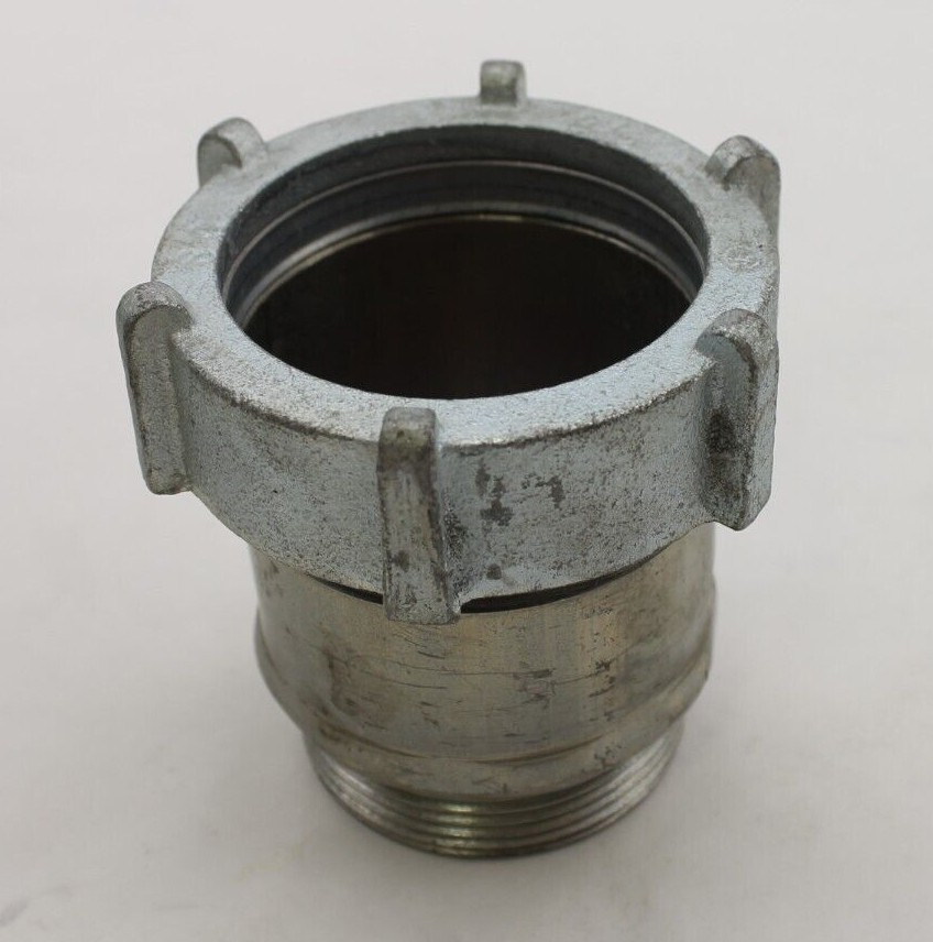 Steel City 2-1/2" Compression Connector