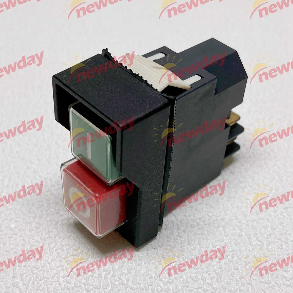 Push Button Switch Replacement DKLD 6-pin E257425 18A 127V 5E4 IP55 T85/55
