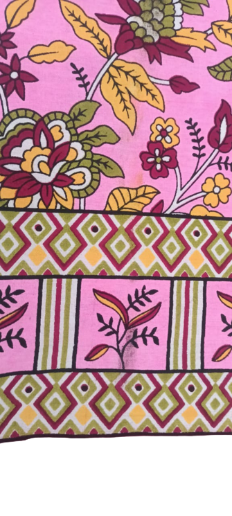 SANGANERI PRINT BEDSHEET
