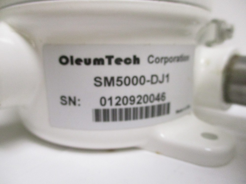 OLEUM TECH , SM-5000-DJ1, WIRELESS DISCRETE DULA INPUT TRANSMITTER