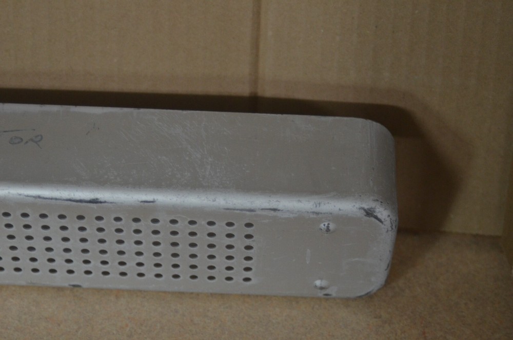 Sterilization Container Tray 16x3x2