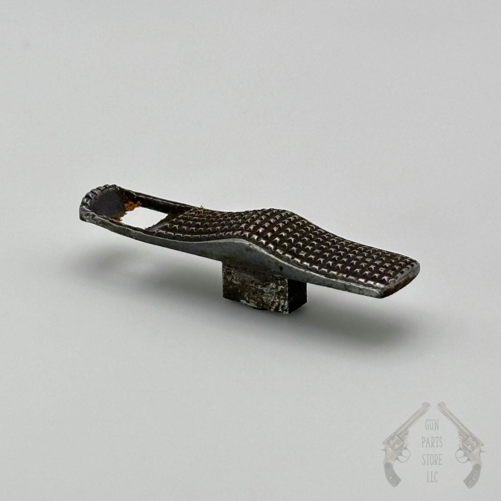 Safety Slide Button - ITHACA Lewis Hammerless Shotgun