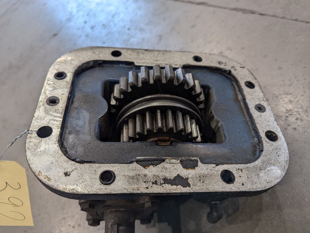 Muncie Pto Pump