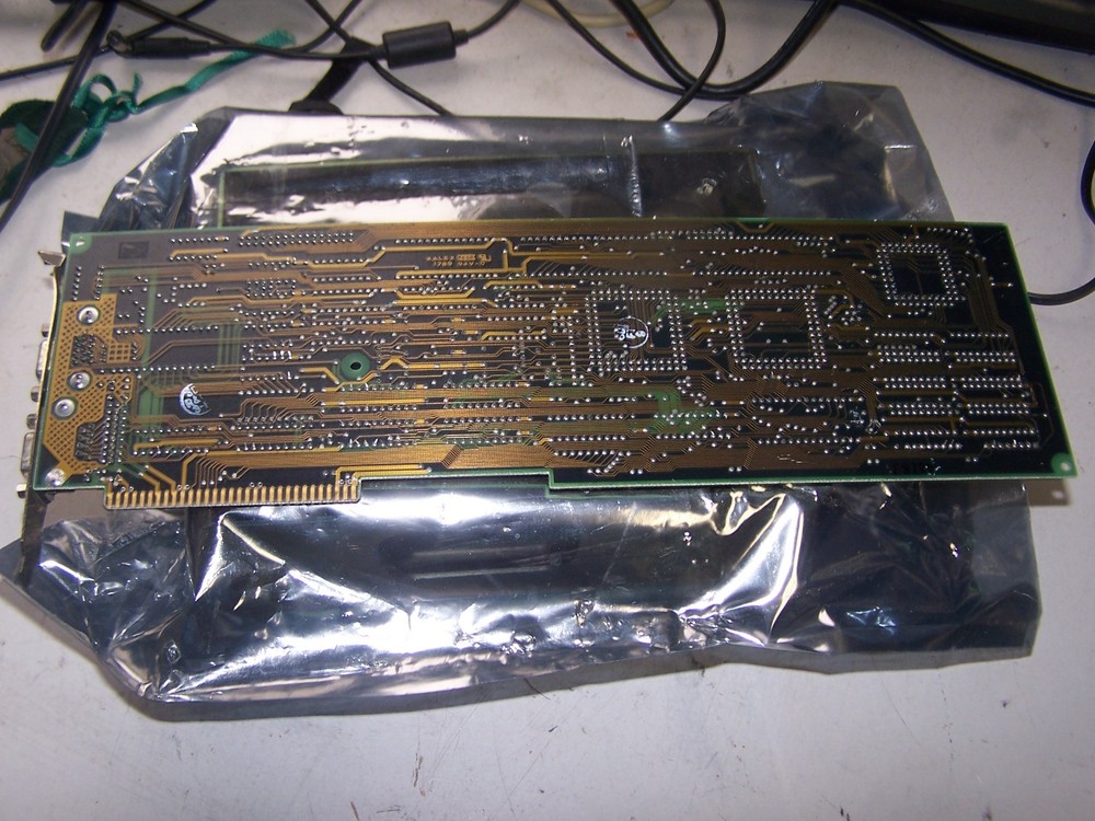 Heath 8 Bit PC Video Board 150-307-3