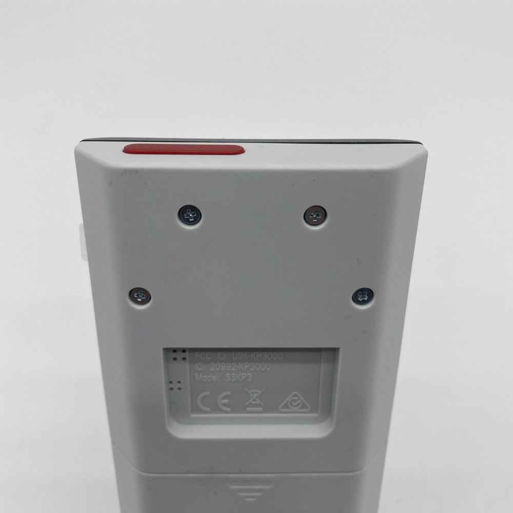 SimpliSafe Keypad Model SSKP3 For Home Security System White New
