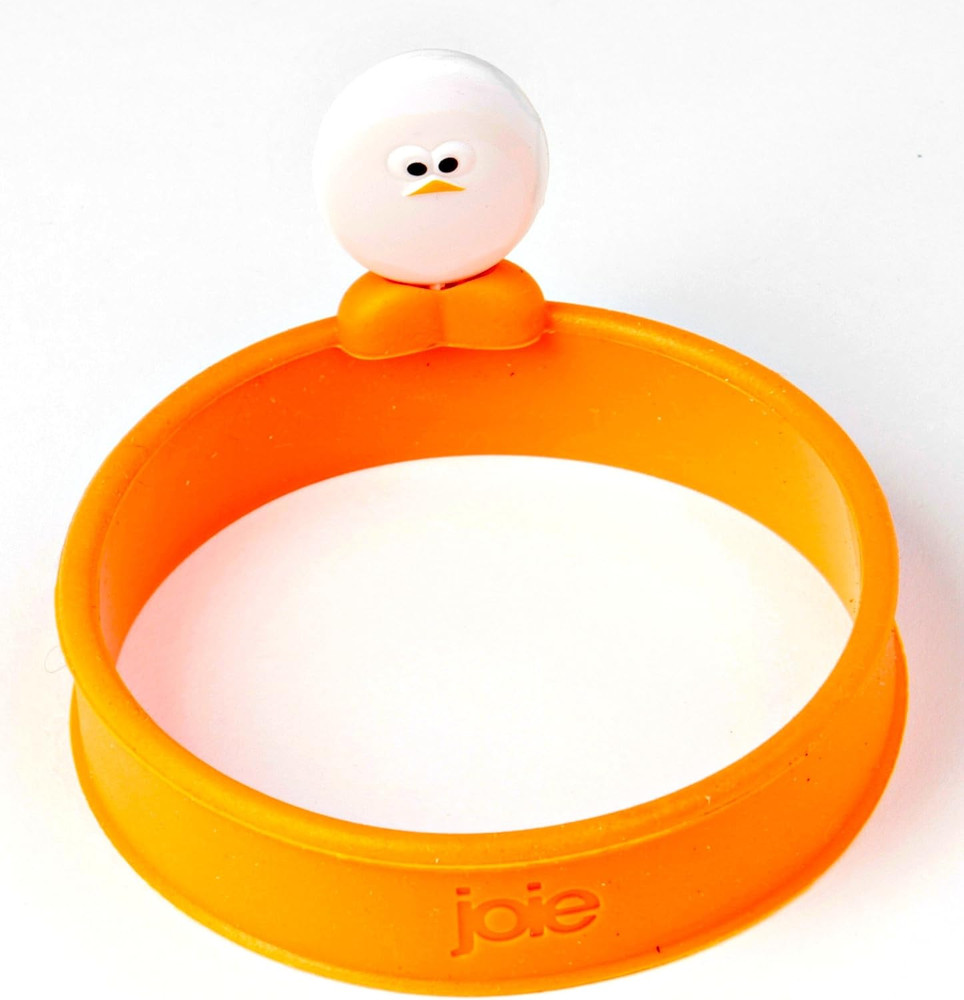 International Jo!E Roundy Egg Ring Forms, 6-Pack