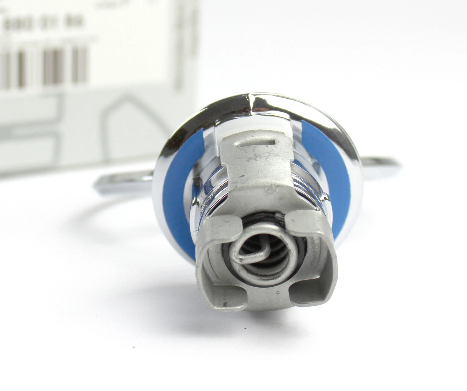 OEM MERCEDES BENZ HOOD STAR EMBLEM W210 W 124 C208 W220 W202 C E S CLK