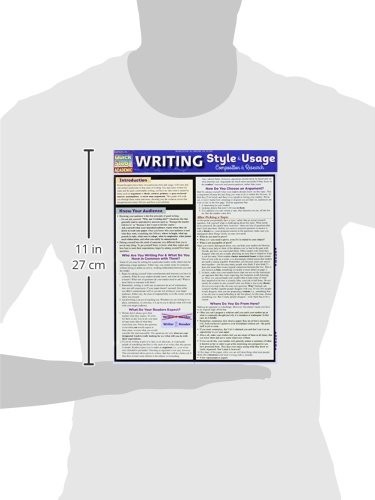 Writing Style & Usage Guide- Compostition (Quick Study Academic)
