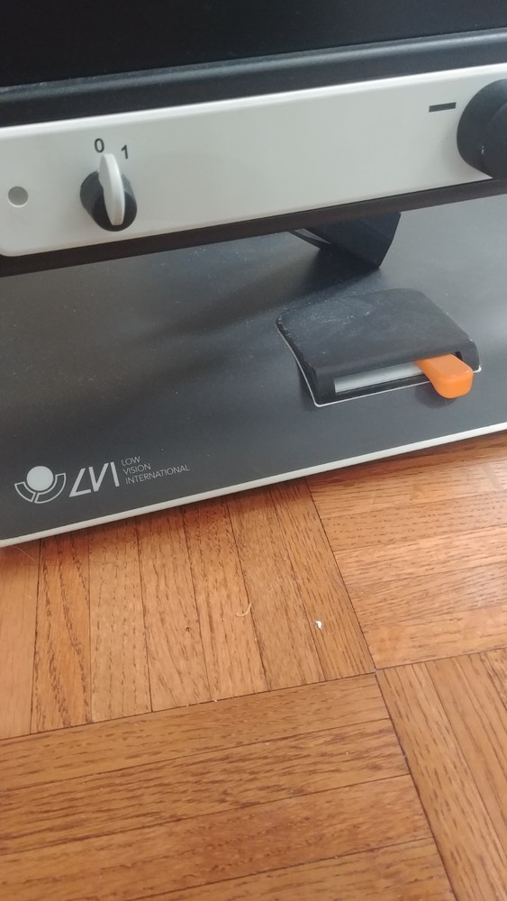 Magnilink vision magnifier