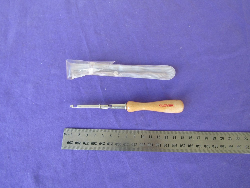 Clover Punch Needle Tool As New