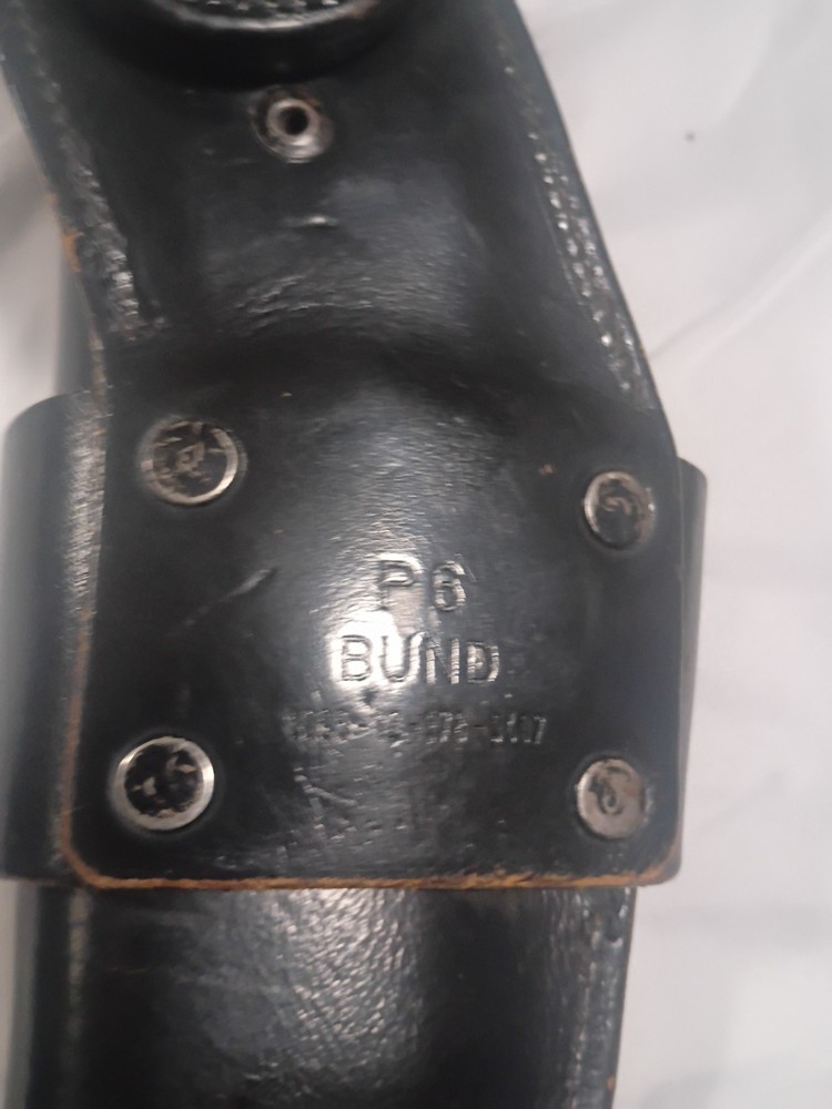 German Military Sg 9225 Holster