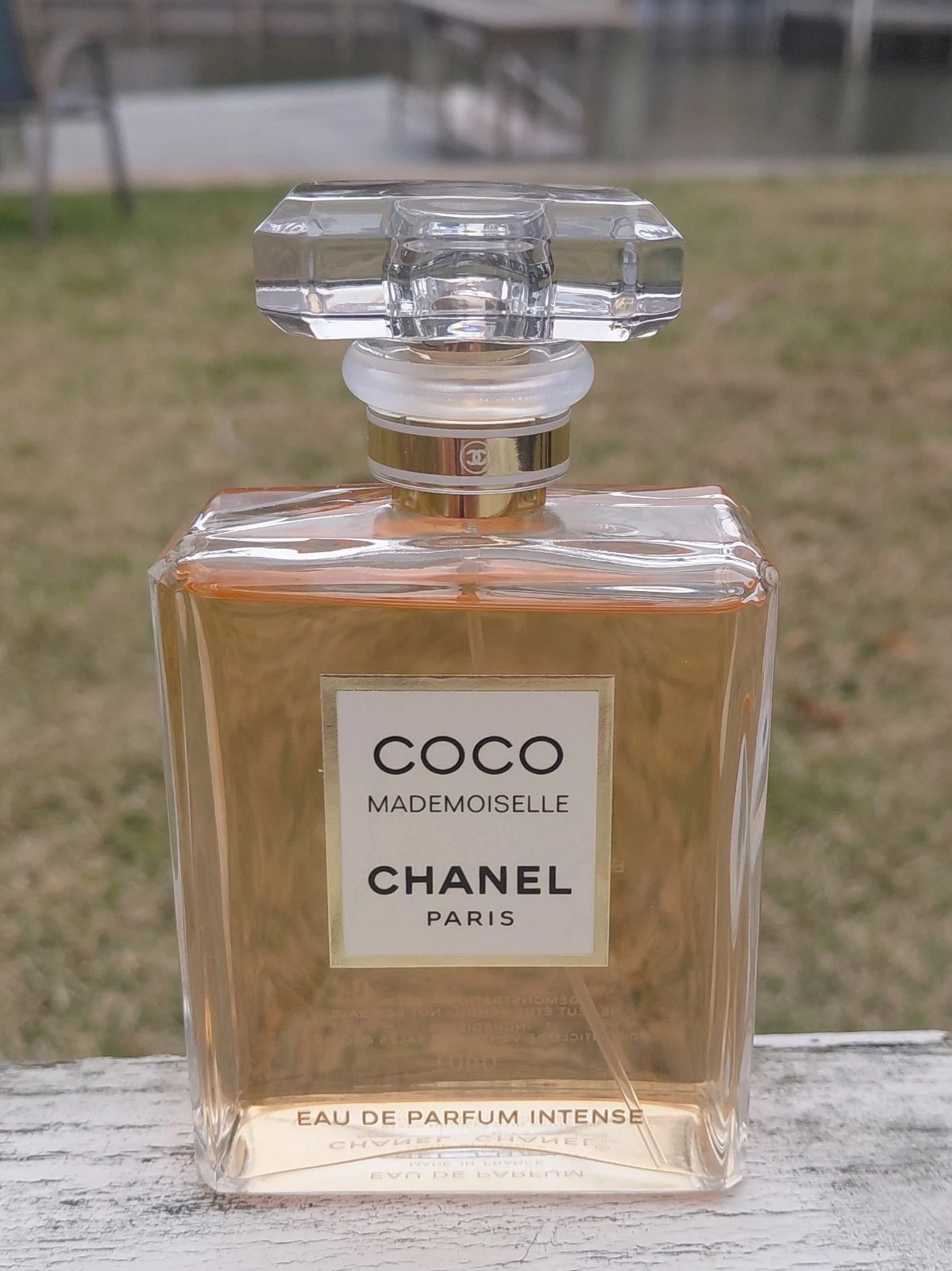 Coco Mademoiselle de CHANEL 3.4 oz EDT Spray New Sealed - Free Shipping