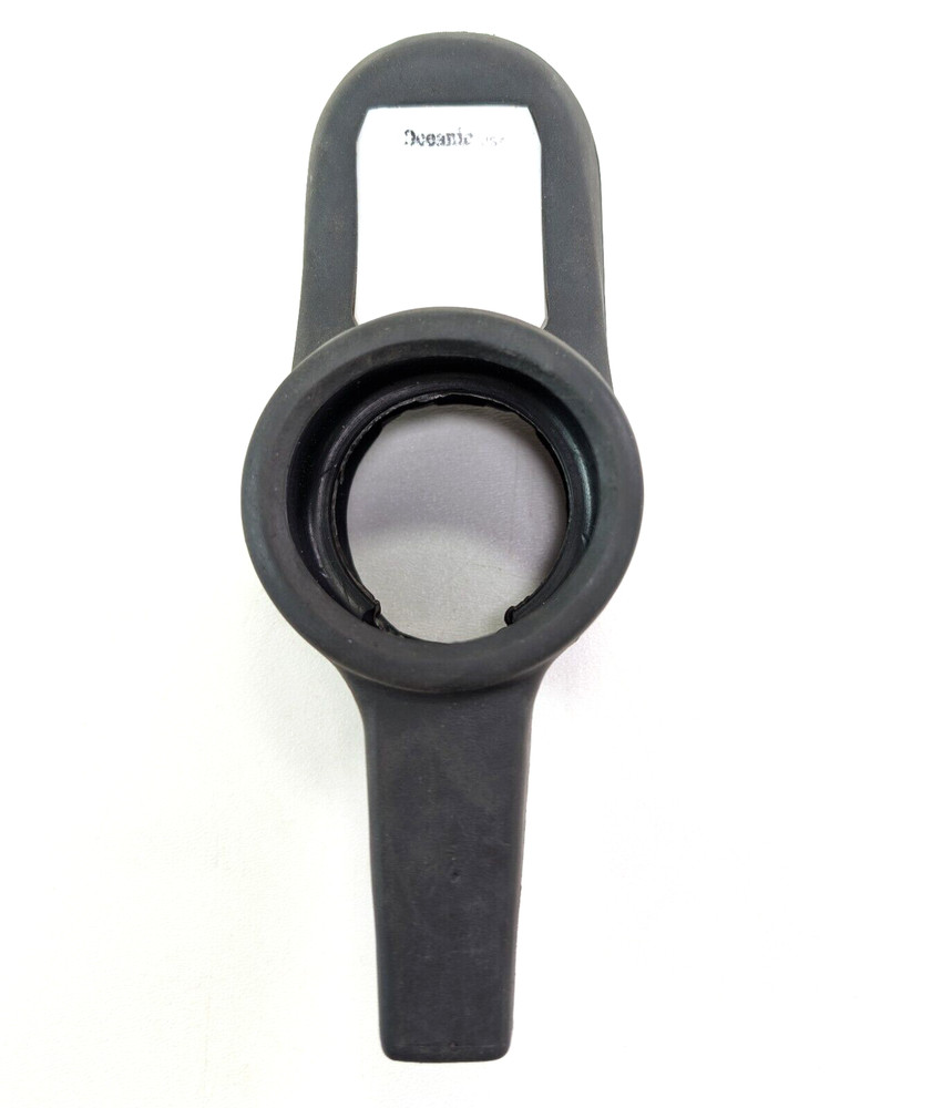 Oceanic 3 Gauge Console Boot for SPG, Pressure Gauge Computer / Depth & Compass