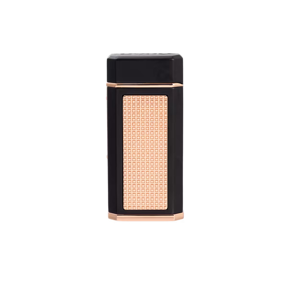 Xikar Ardore Double Soft Flame Lighter Rose Gold