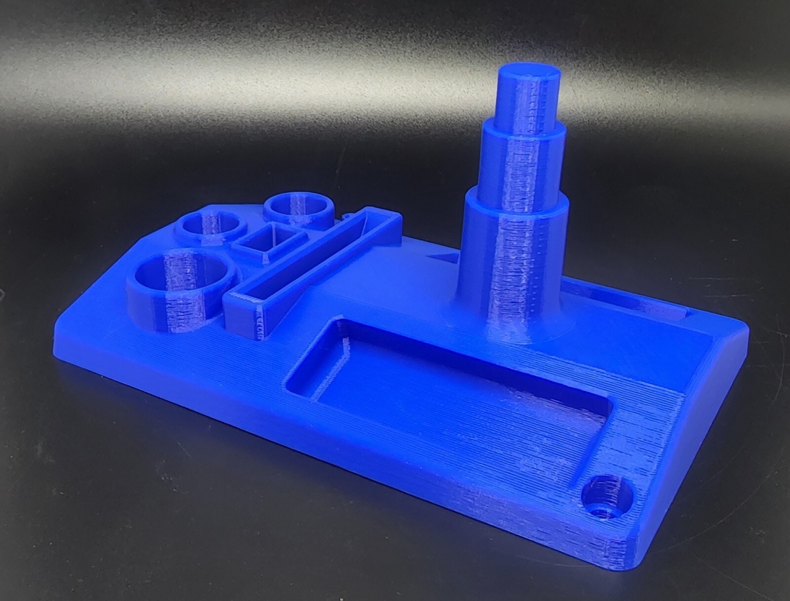 Dillon ToolHead Stand XL750 XL650 RL550 Holds FULL Conversion Kit Tool Head