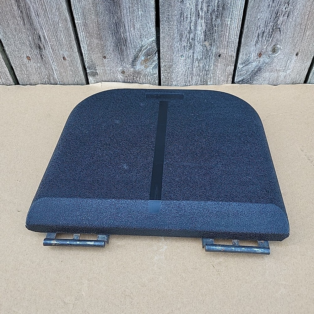 BOWFLEX POWER PRO & XTL ROLLING TROLLEY Seat Pad With Brackets Only.