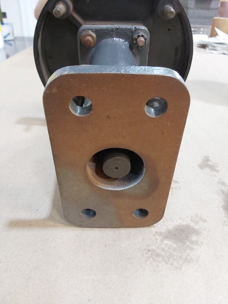 GPE CONTROLS R92-1 LEVEL REGULATOR