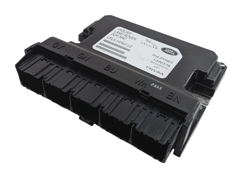 2014 RANGE ROVER SPORT (L494) ACTIVE ROLL STABILITY CONTROL MODULE