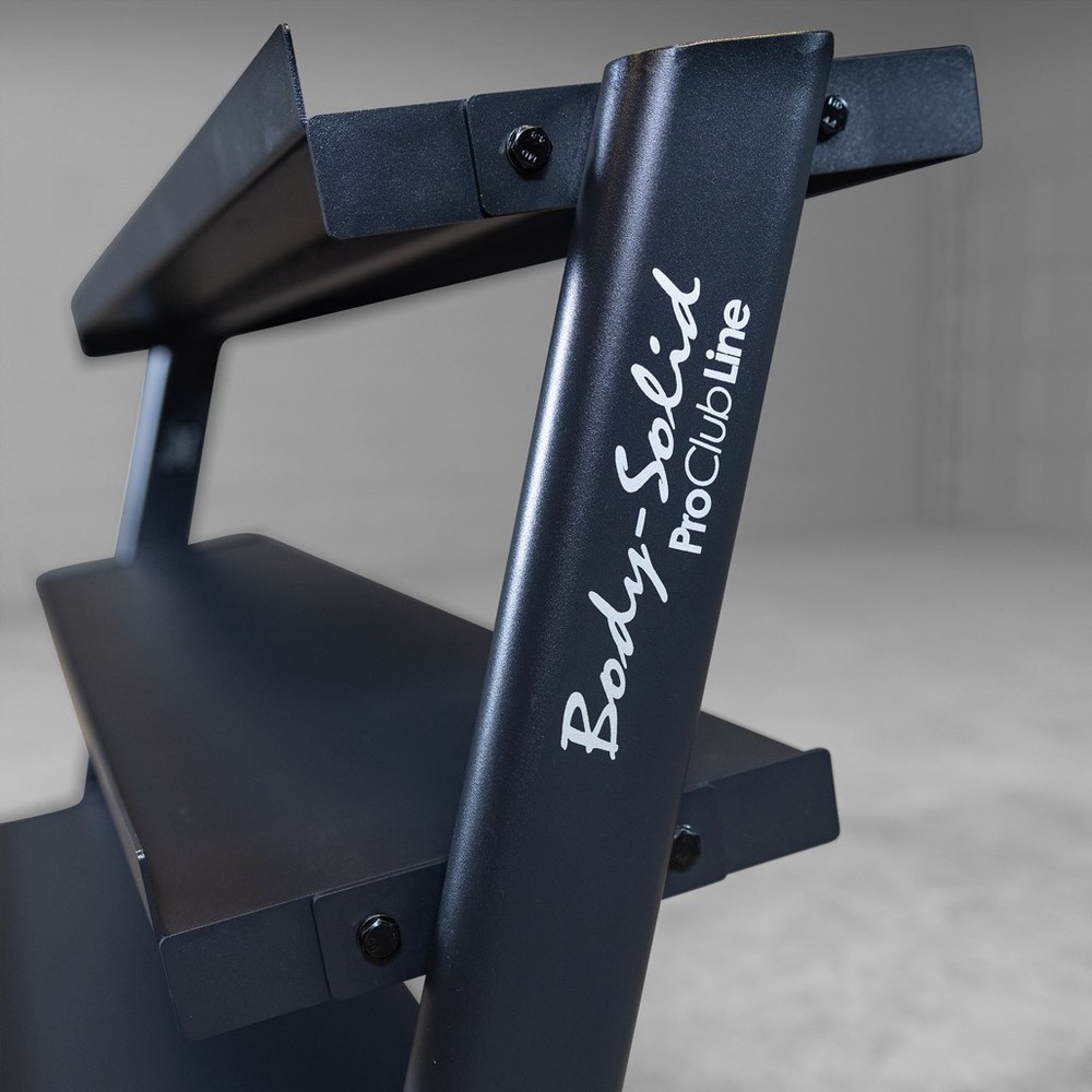 Body-Solid SRD200 Dumbbell Rack