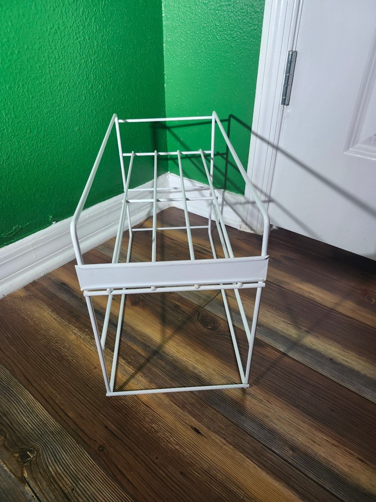 Retail Display Rack Lot – Trion Adjustable Tray + Wire Display Racks
