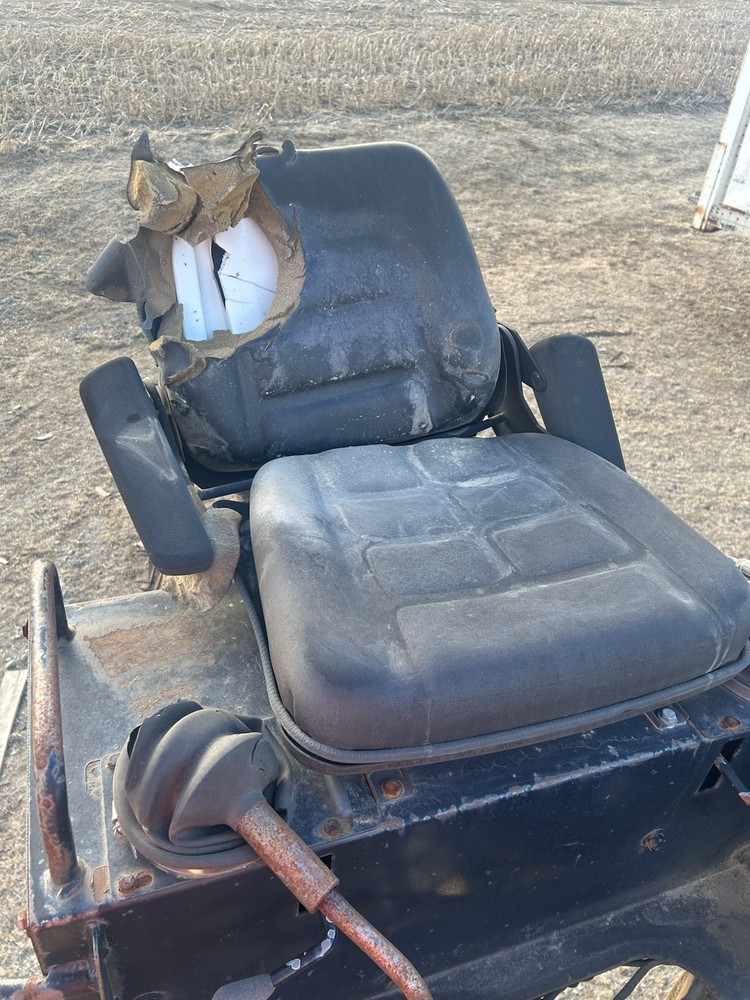 Serco 7000 Log Grapple Attachment with Operator Seat for Excavator