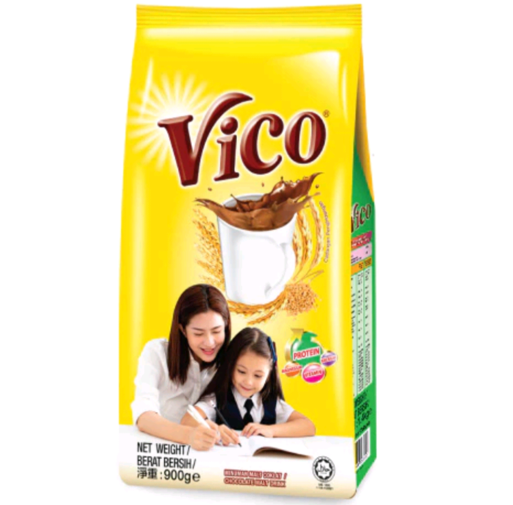Vico Chocolate Malt Drinks 900gram