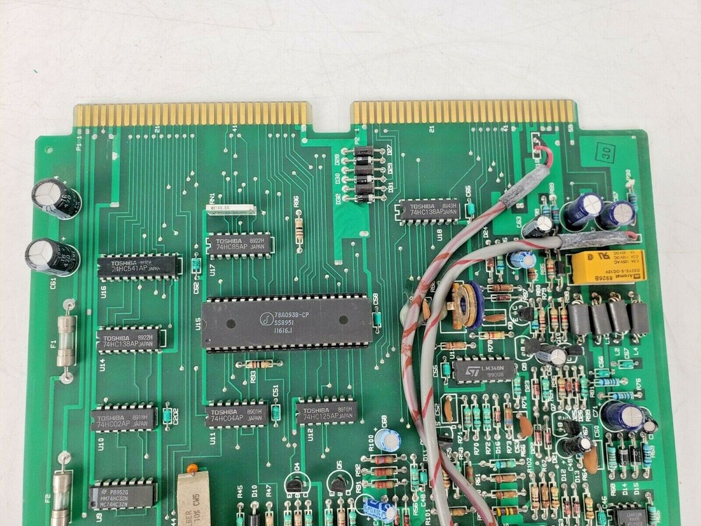 Bogen Multicom 2000 Analog Card MCAC Intercom System Used AS IS MCACB #1