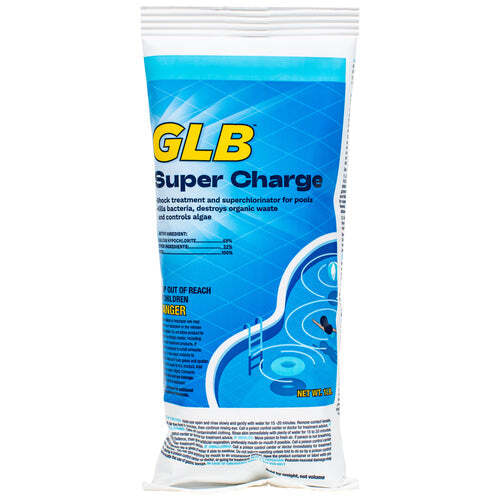 GLB Super Charge 1lb. (Pack of 6)