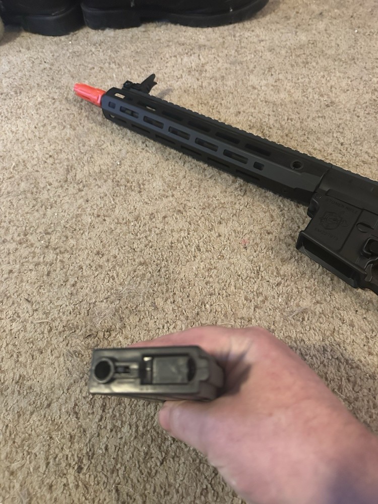 EMG HELIOS SR-16 never used