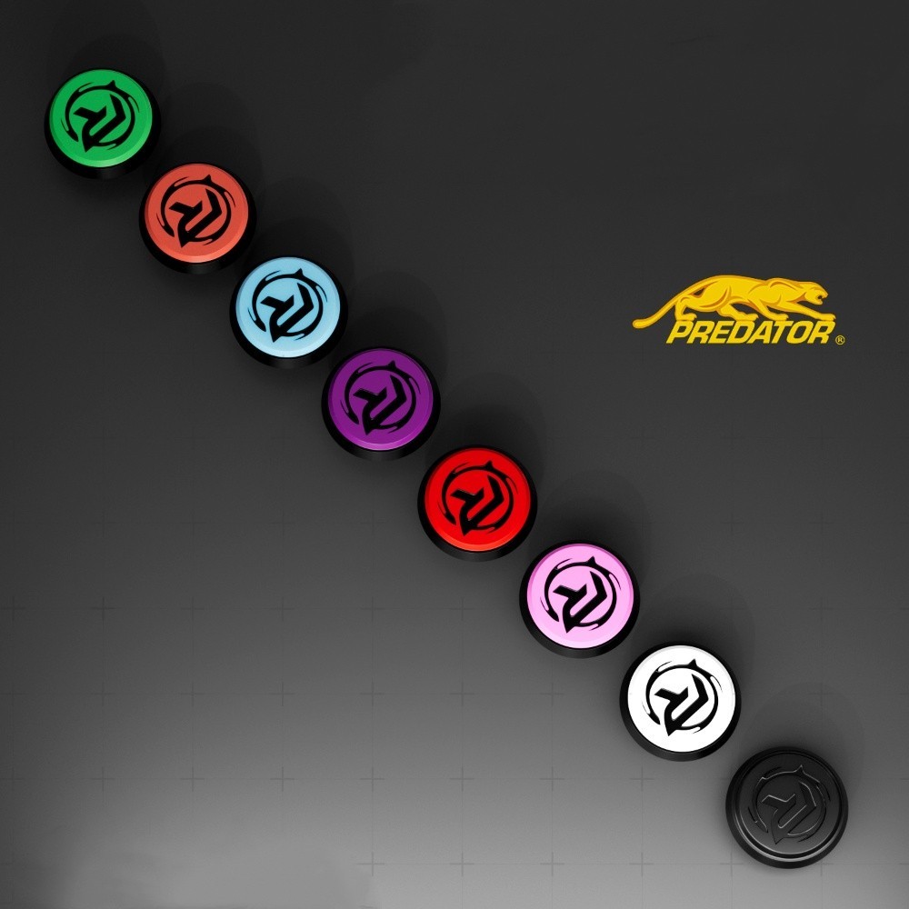 BK Rush/ Air Pool Cue Bumper Replacement For PREDATOR