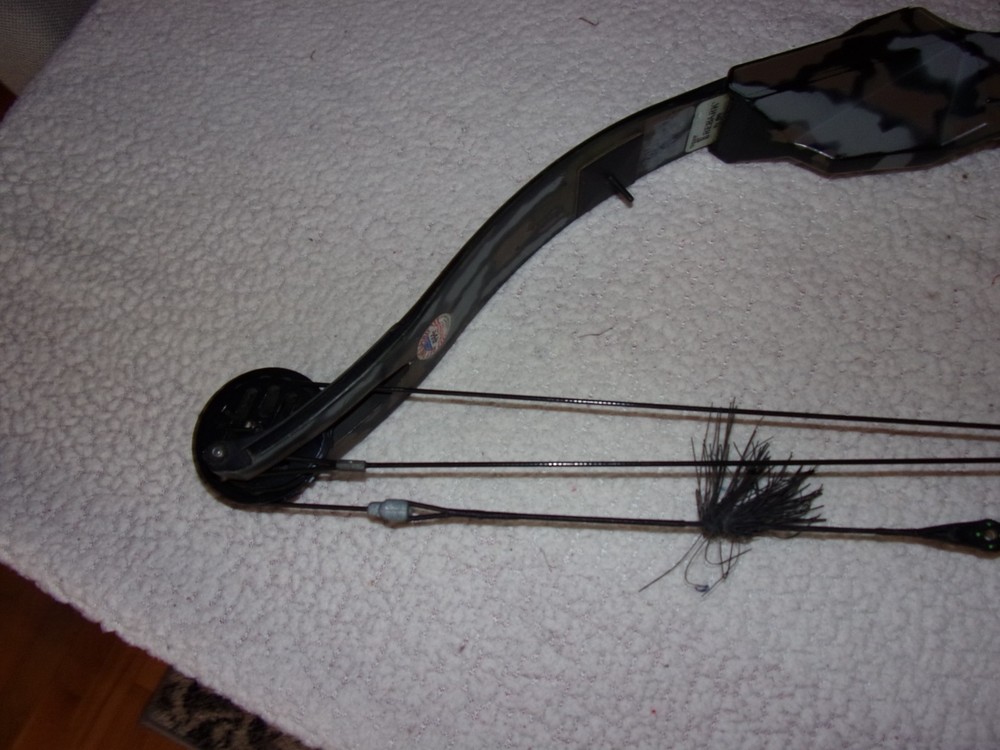 PSE Archery Fire-Flight Elite Series Compound Bow