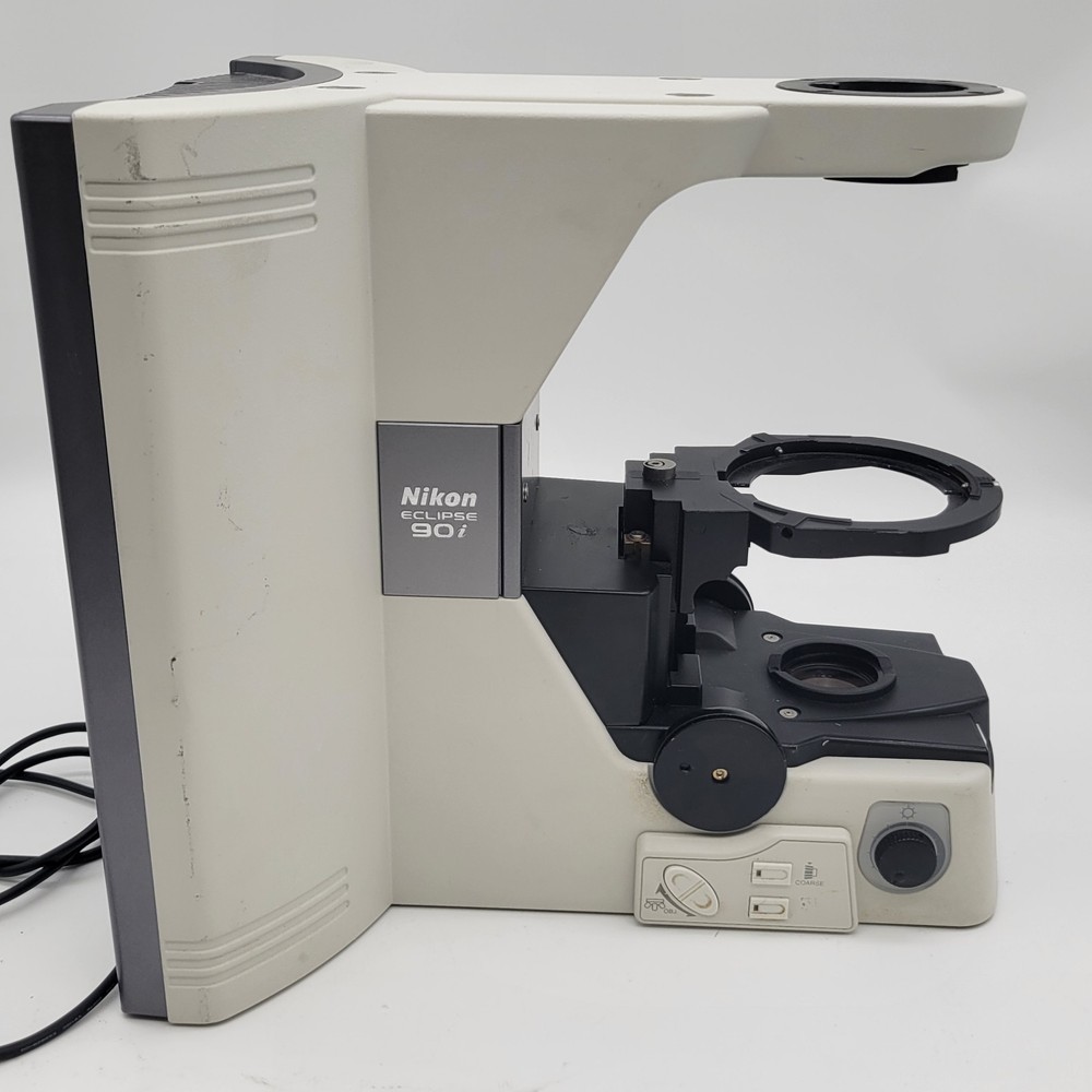 Nikon Microscope Eclipse 90i Stand