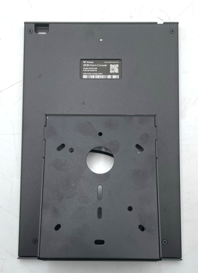 VERKADA BC51 ALARM Console CONTROL PANEL 1A-51001- Open Box