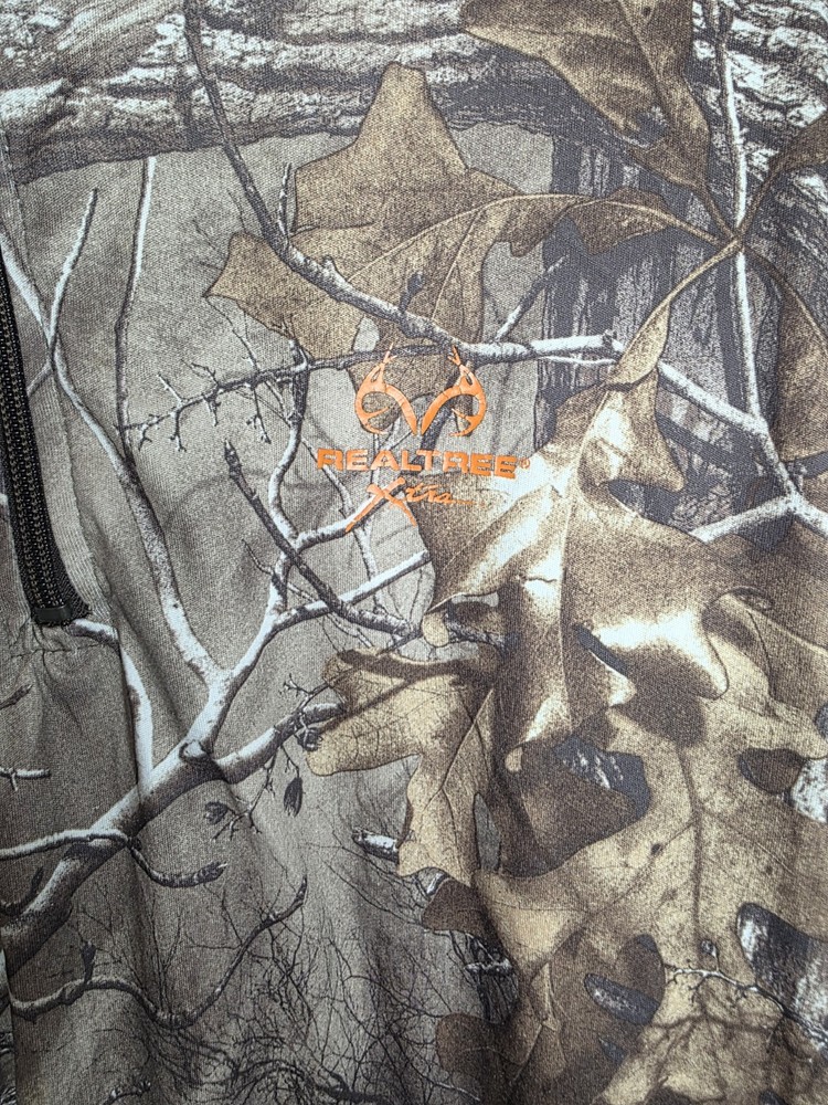 Real Tree Jacket