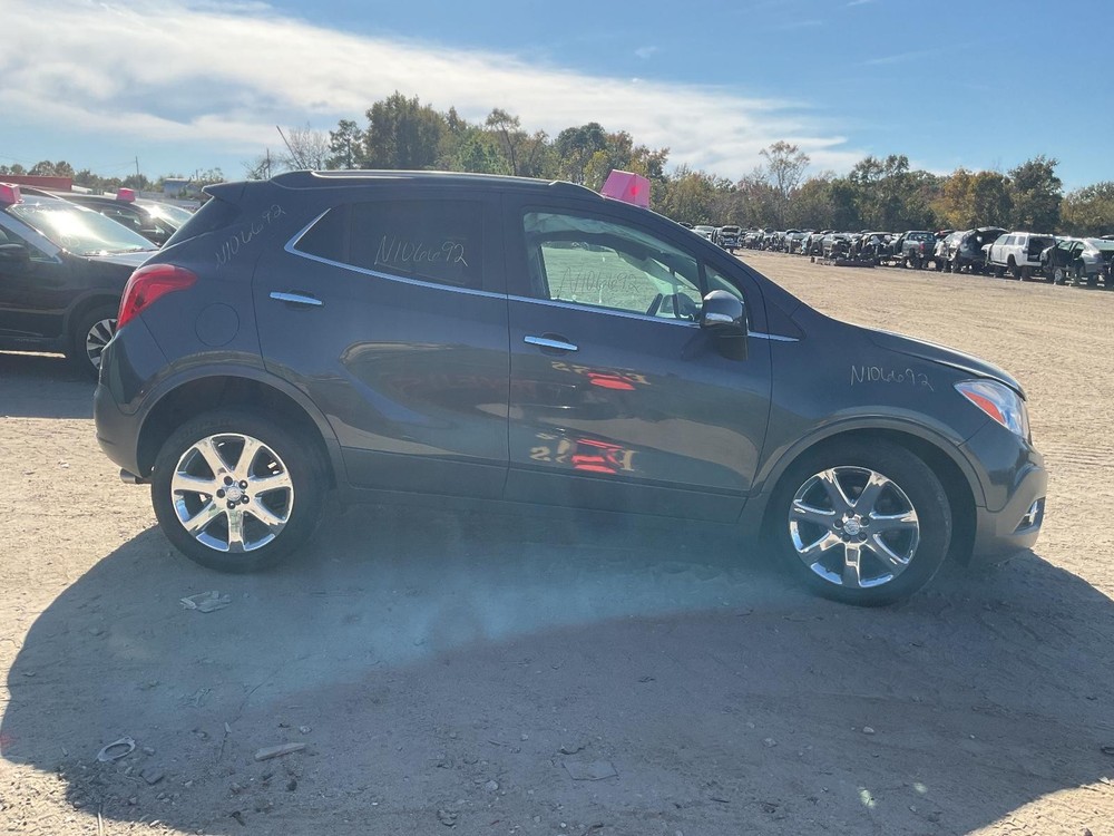 Used Blind Spot Detection System Warning Control Module fits: 2016 Buick Encore