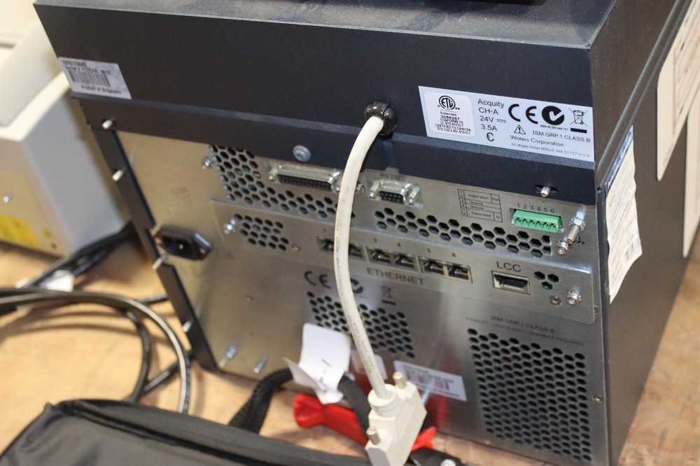 Waters Acquity i-Class Sample Manager SM-FTN WORKING