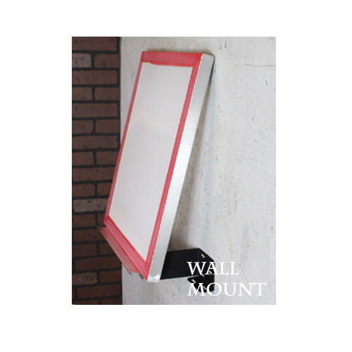 Koata Mountable Screen Coating Station , rack, emulsion, screen printing, mount
