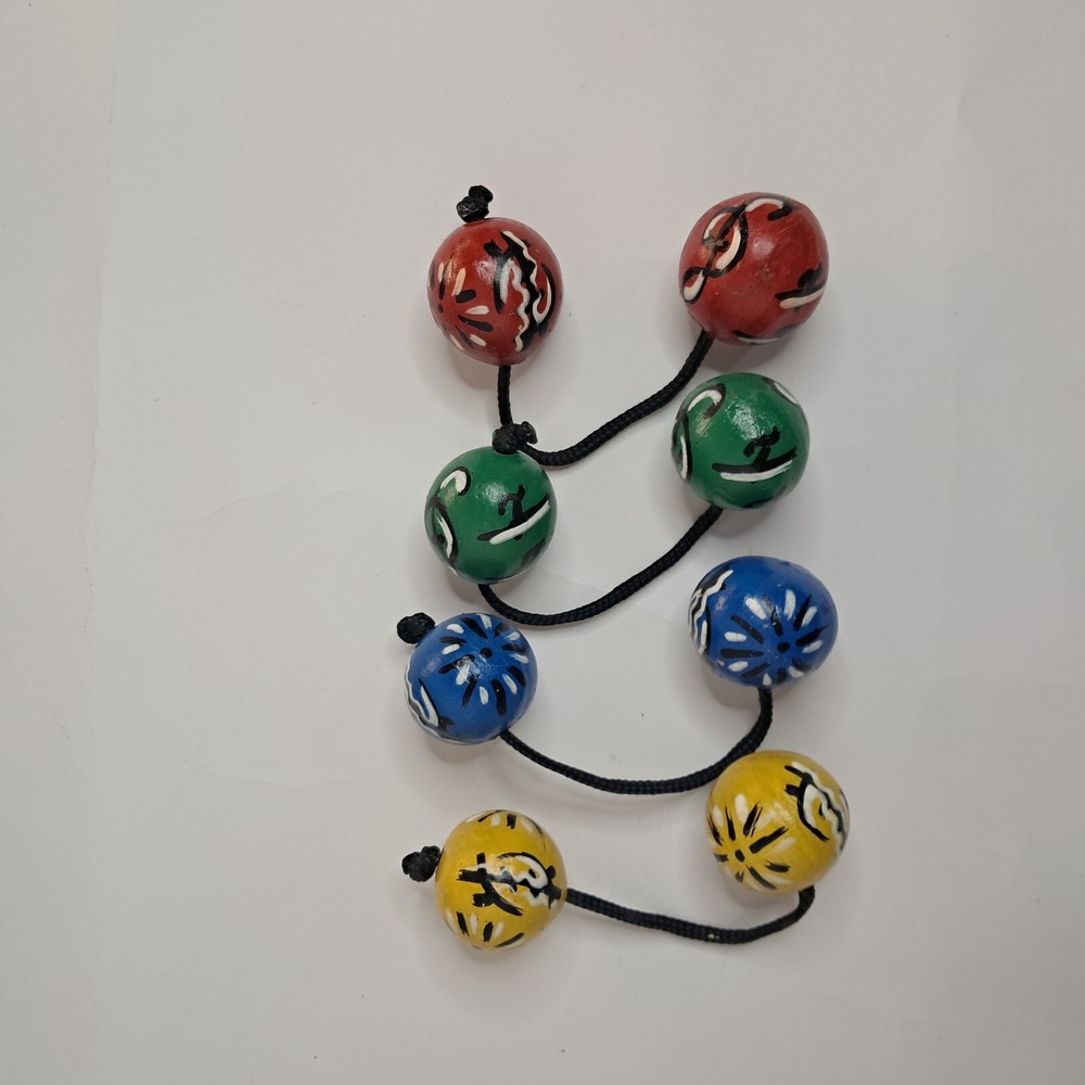 HandPainted Kosh kash - 2 Pieces