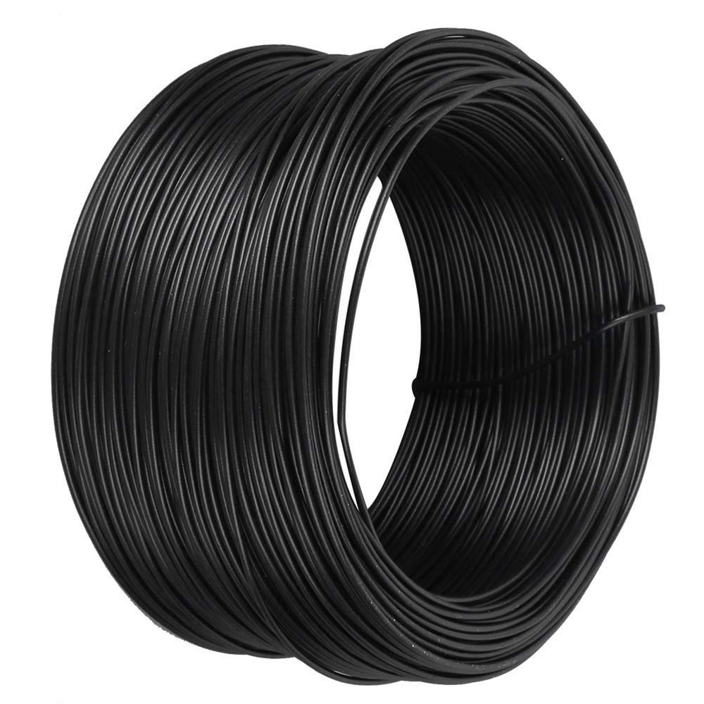 Galvanized Baling Wire Iron Cable Hardware Accessory Household 100 Meter