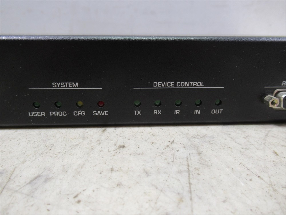 NEDstation Network Device Server Rack Mounted IRIS Technologies