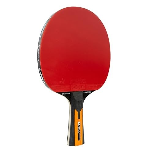 High-Performance Table Tennis Paddle - Ergonomic Grip, Vibration Control, ITTF A