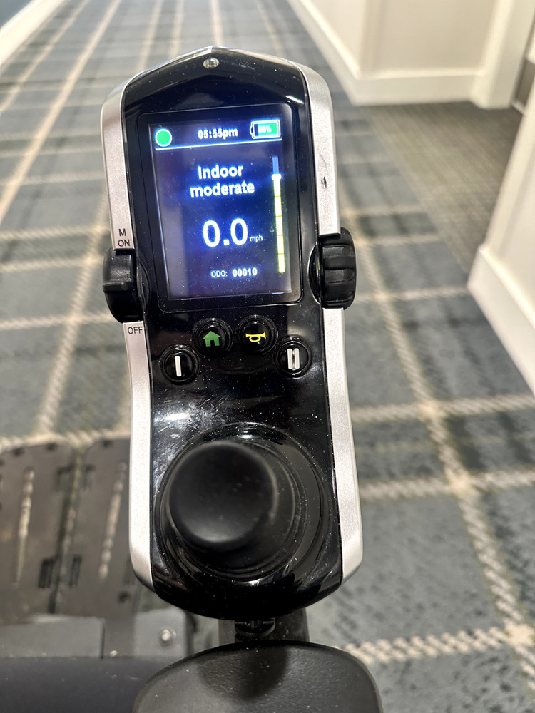 Quantum Edge 3 Powerchair - USED