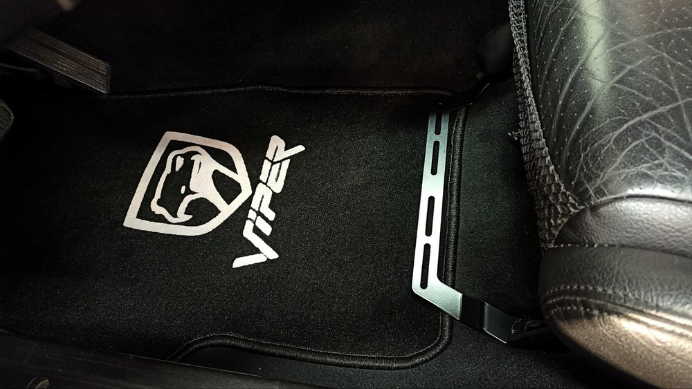 Fire Extinguisher Bracket Holder Mount for Dodge Viper GEN2