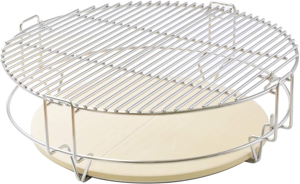 Universal Cooking System for Kamado Grills=