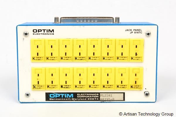 Optim Electronics JP 816TC Jack Panel Type K