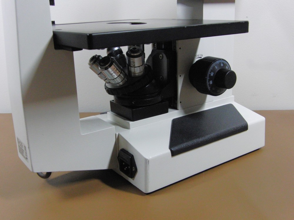 VWR VistaVision Inverted Microscope with (5) Objectives