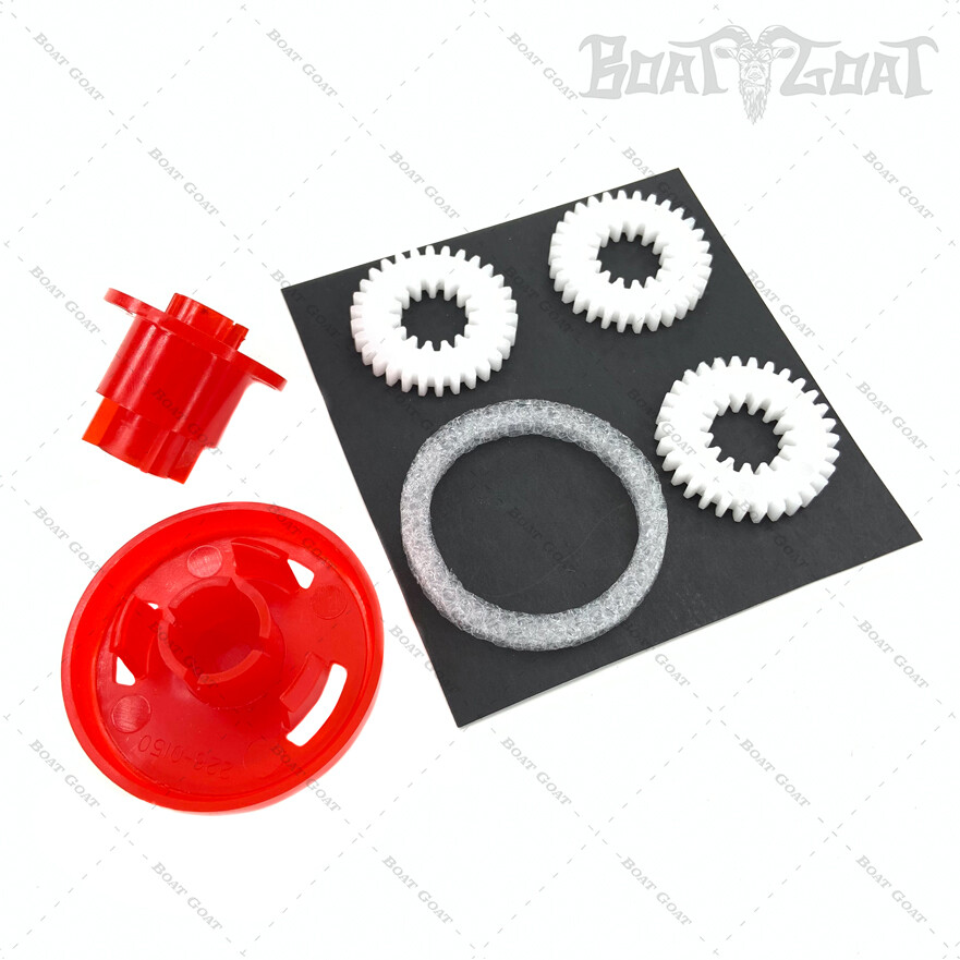 Minn Kota Directional Indicator + Gear Kit - Edge, All Terrain, Maxxum - Red