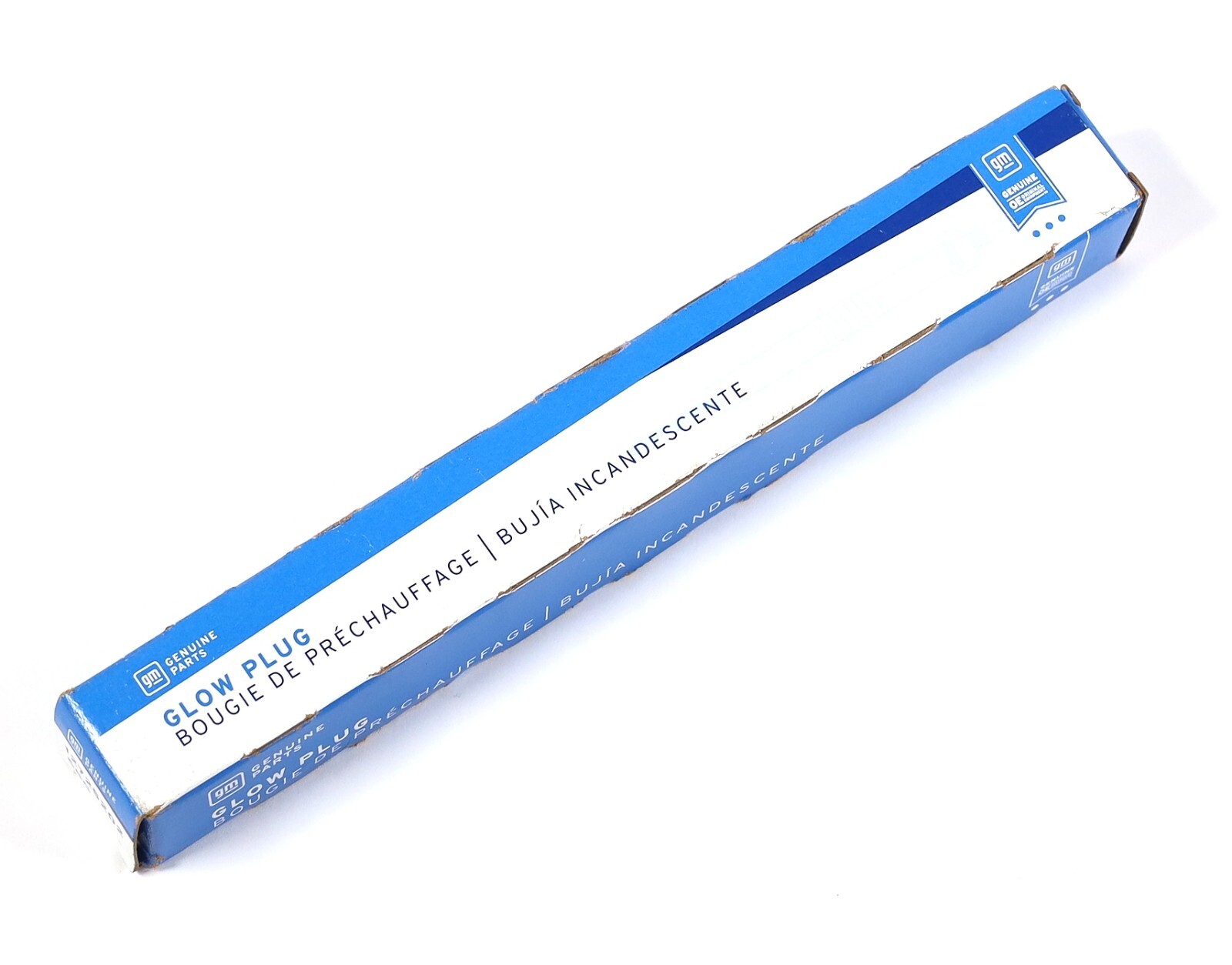 2017-2023 Chevy GMC L5P Duramax Diesel Glow Plugs Set of 8 OEM GM 68G / 12725202