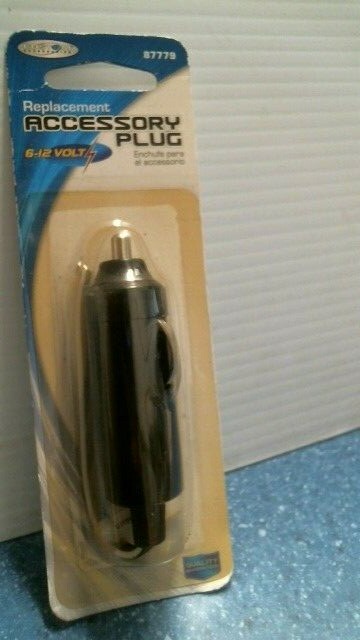 Custom Accessories  Replacement Accessory Plug  (87779)  FS